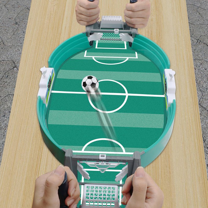 Interaktives Tischfußballspiel – Goalino