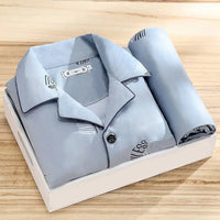 Luxe Herren-Pyjama-Set - Oliver