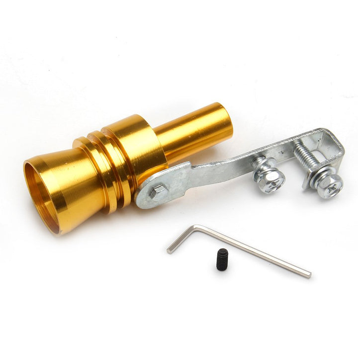Sportlicher Auspuff-Verstärker – RevVox