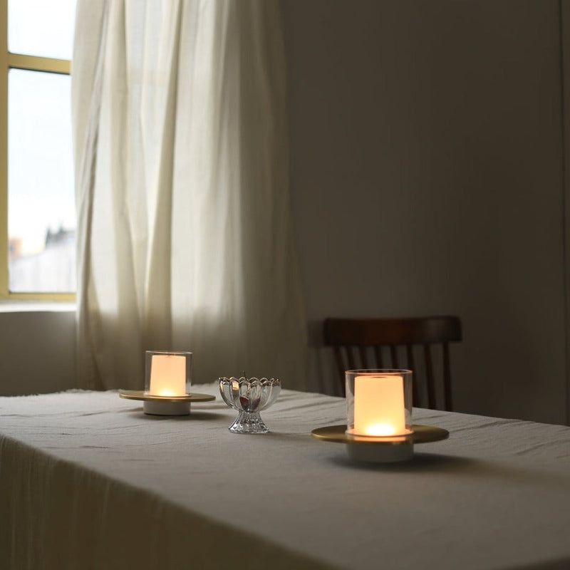 Drahtlose Kerzenlampe - LumiFlame