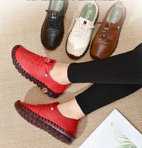 Bequeme Flache Damenloafer – Ella