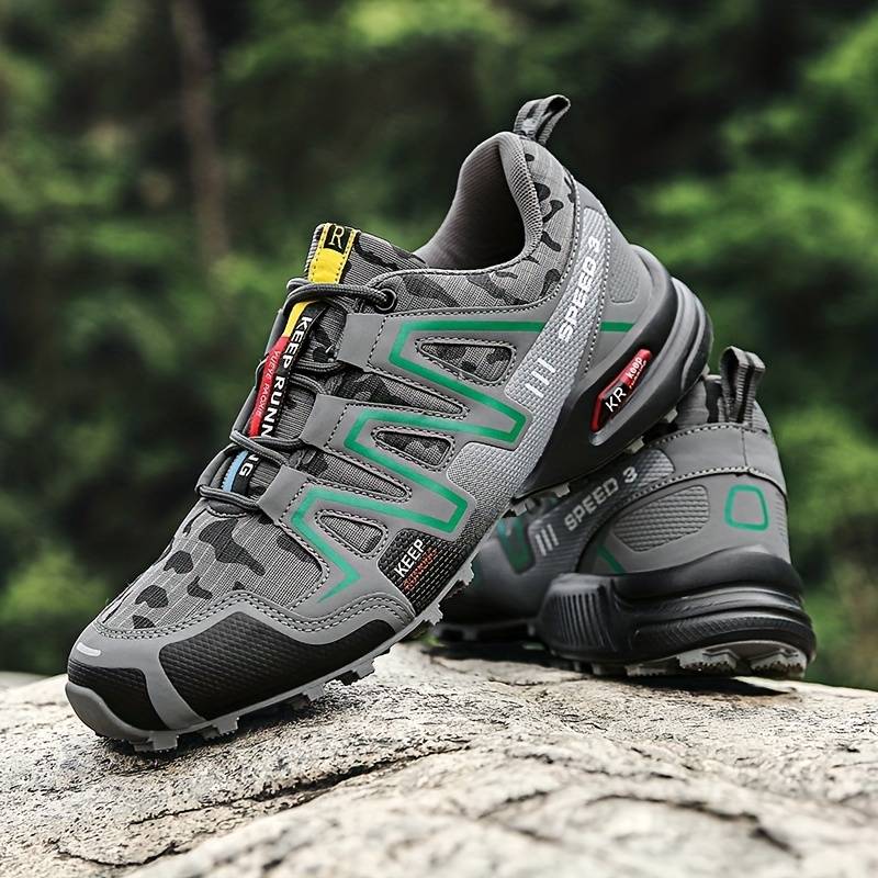 Wasserdichte Unisex Wanderschuhe - Mailand