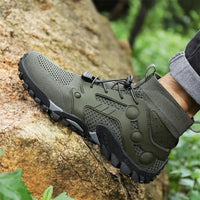 Barfuß Herrenschuhe - TrailFlex