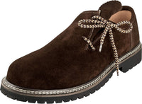 Haferl-Trachtenschuhe aus Wildleder – Franz Oktoberfest 2025