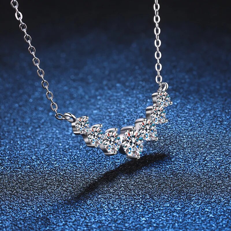 925er Sterlingsilber Halskette - ShineJewelry