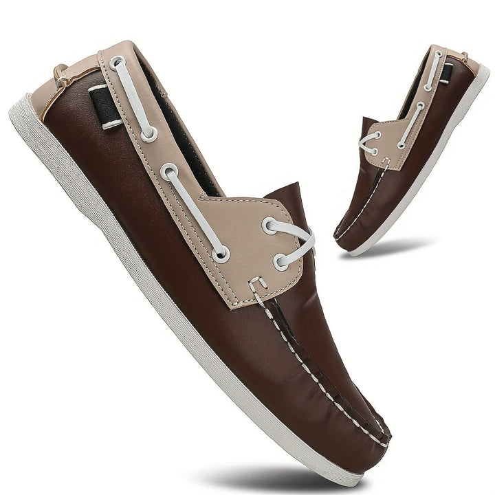 Herren Bootschuhe – Thijs