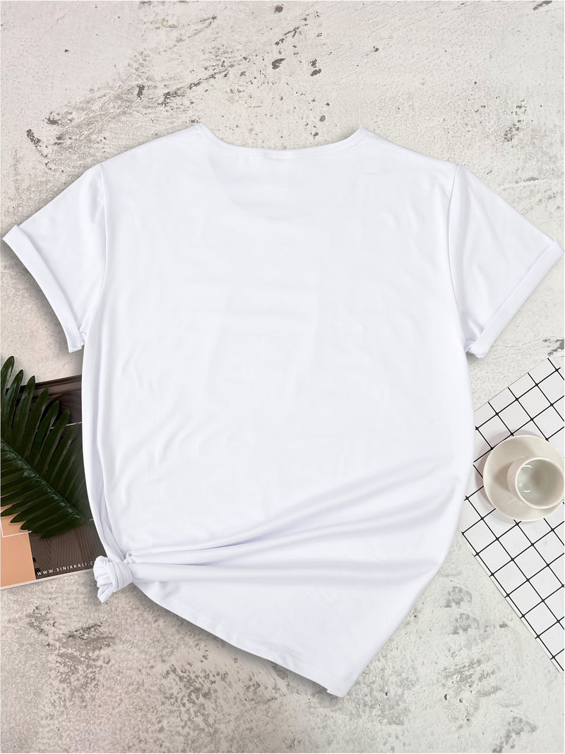 Damen Kurzarm T-Shirt – Anneliese Oktoberfest 2025