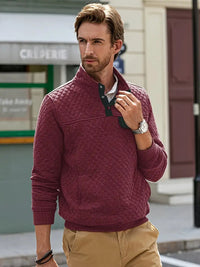 Bequeme Herrenpullover – Victor