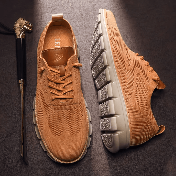 Ultra-bequeme Herrenschuhe – Elias