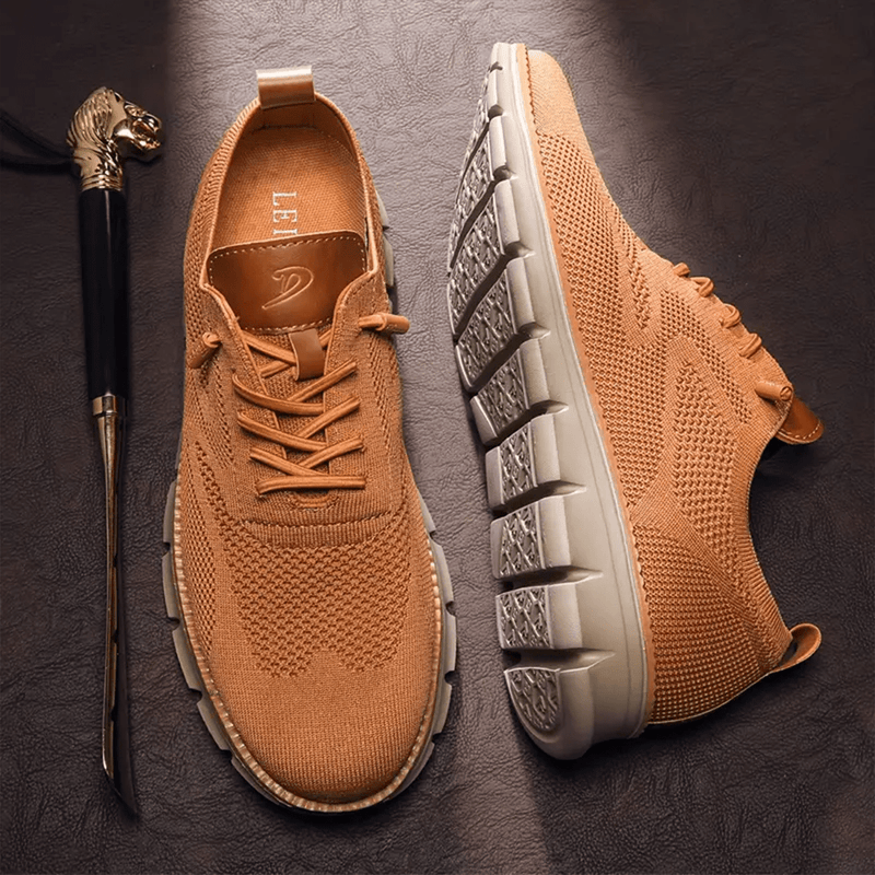 Ultra-bequeme Herrenschuhe – Elias