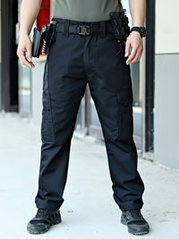 Trendy Einfarbige Herren Cargo Hose - Lars