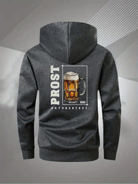 Sportliche Herren Jacke – Andreas Oktoberfest 2025