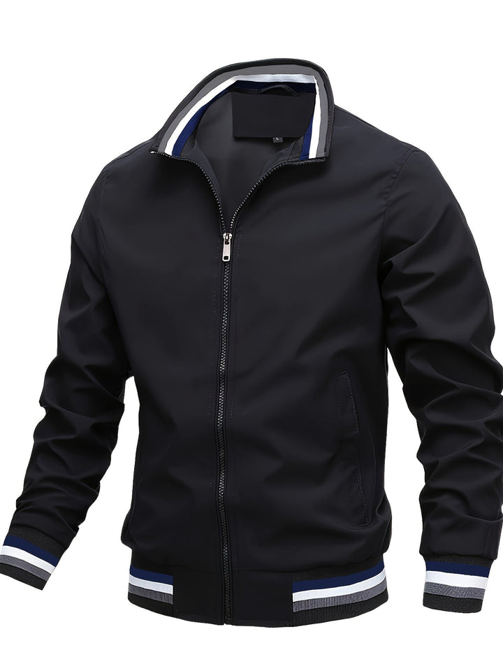 Lässige Herrenjacke – Matteo