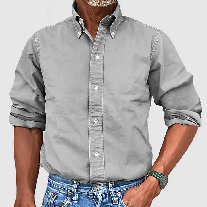 Vintage Herren Hemd - Dario