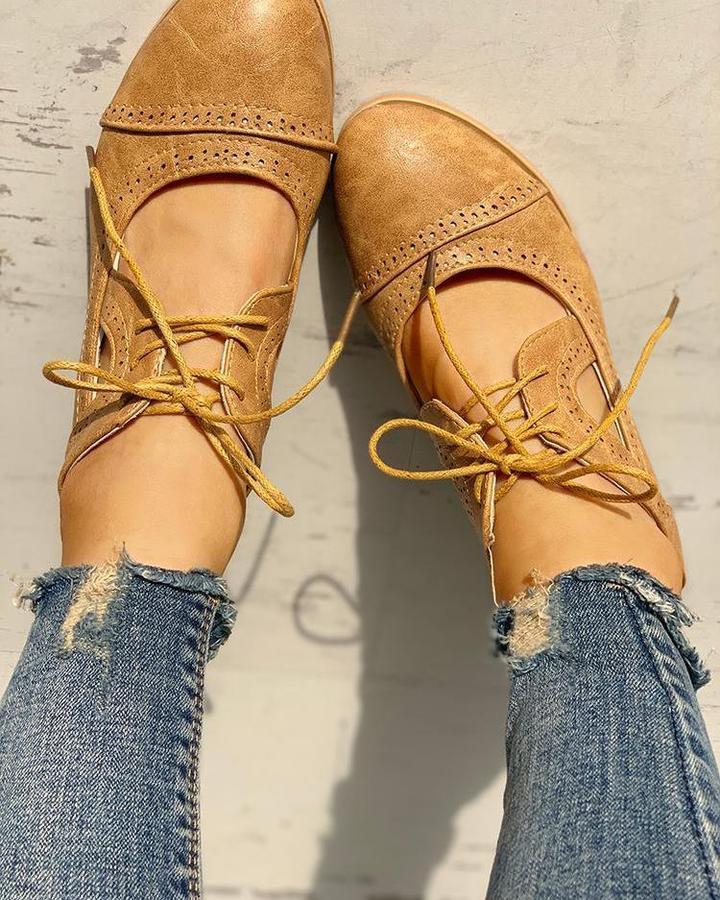 Orthopädische Vintage Damen Schuhe - Felina