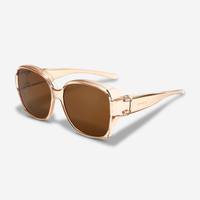 Snap-On Sonnenbrille für Brillenträger – ClipRay