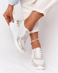 Leichtgewicht Air Sneakers für Damen - Nova