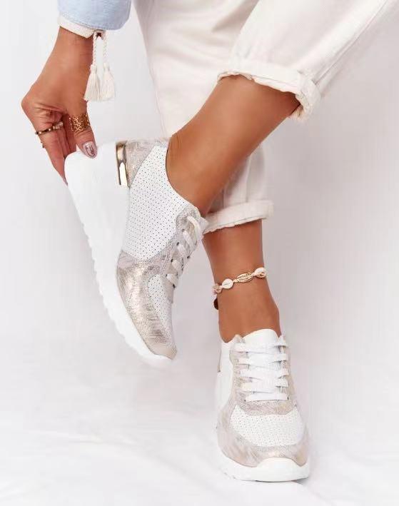 Leichtgewicht Air Sneakers für Damen - Nova