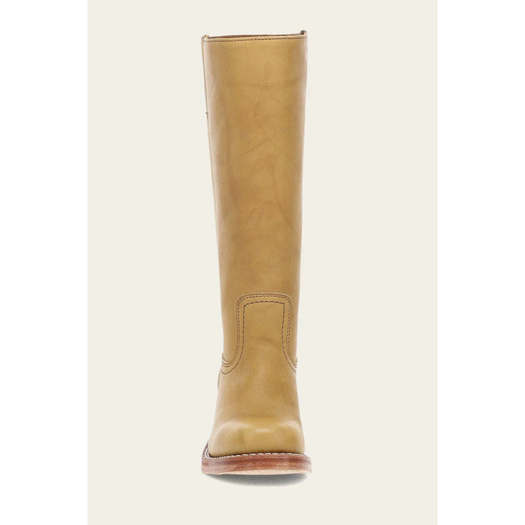 Herbstliche Leder-Stiefel – Naomi