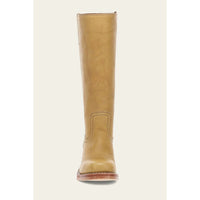 Herbstliche Leder-Stiefel – Naomi