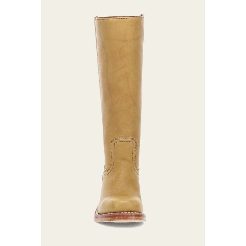 Herbstliche Leder-Stiefel – Naomi