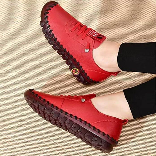 Bequeme Flache Damenloafer – Ella