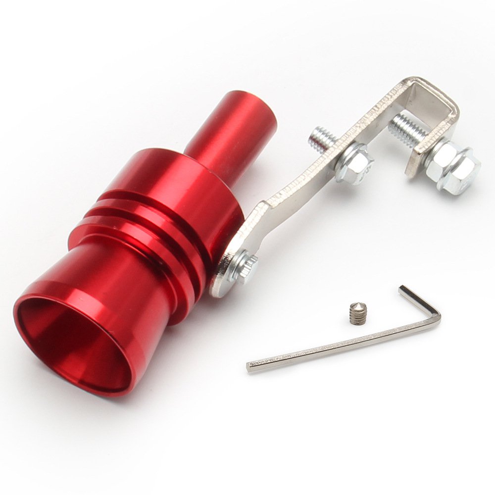 Sportlicher Auspuff-Verstärker – RevVox