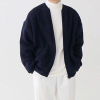 Herren Cardigan mit moderner Passform – Conner