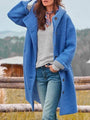 Bequemer Damenmantel – Anouk