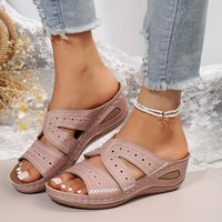 Orthopädische Damensandalen – Liva