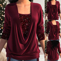Trendige Damenbluse – Elin