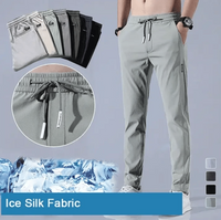 2025 Neue Modelle Unisex schnelltrocknende Stretchhosen
