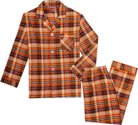 Luxe Flanellen Heren Pyjama - Wyatt