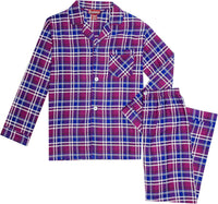 Luxe Flanellen Heren Pyjama - Wyatt