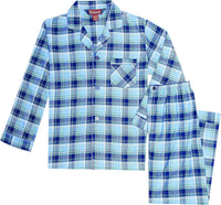 Luxe Flanellen Heren Pyjama - Wyatt