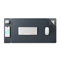 Drahtloses Aufladbares Schreibtischpad – ChargePad Flex