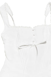 A Linie Mini Kleid - Ilayda