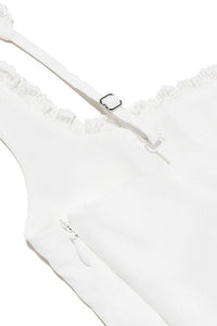 A Linie Mini Kleid - Ilayda