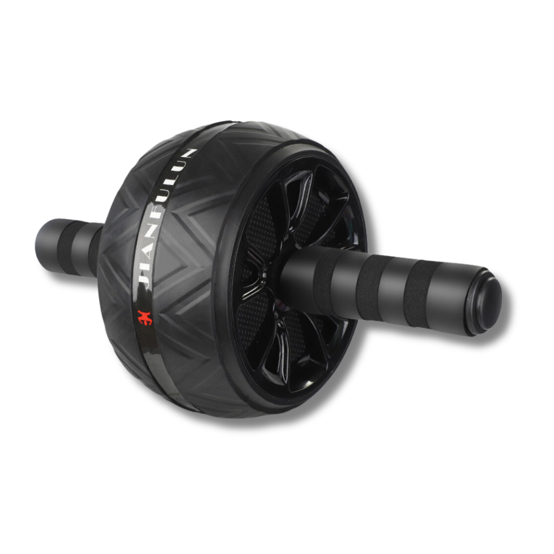 Ab Roller mit breiten Reifen - CoreX
