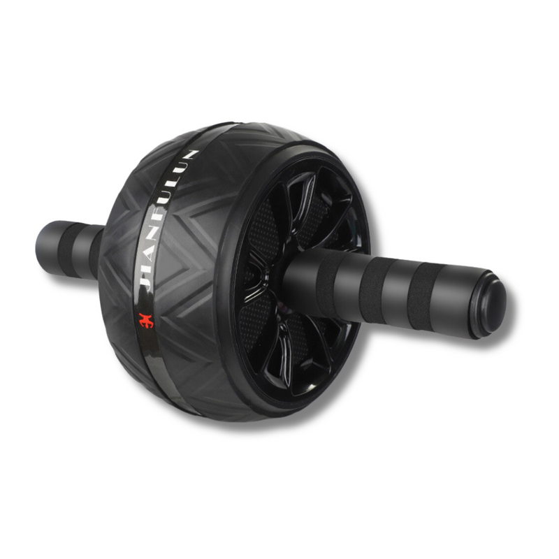 Ab Roller mit breiten Reifen - CoreX