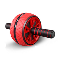 Ab Roller mit breiten Reifen - CoreX