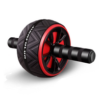 Ab Roller mit breiten Reifen - CoreX