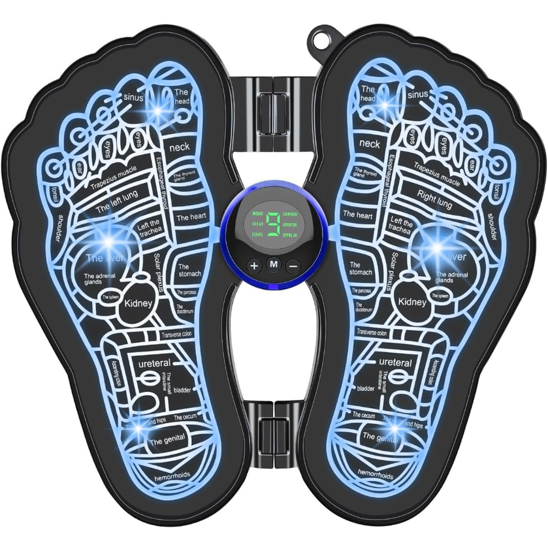 Fußmassagematte – AcupressureFlow