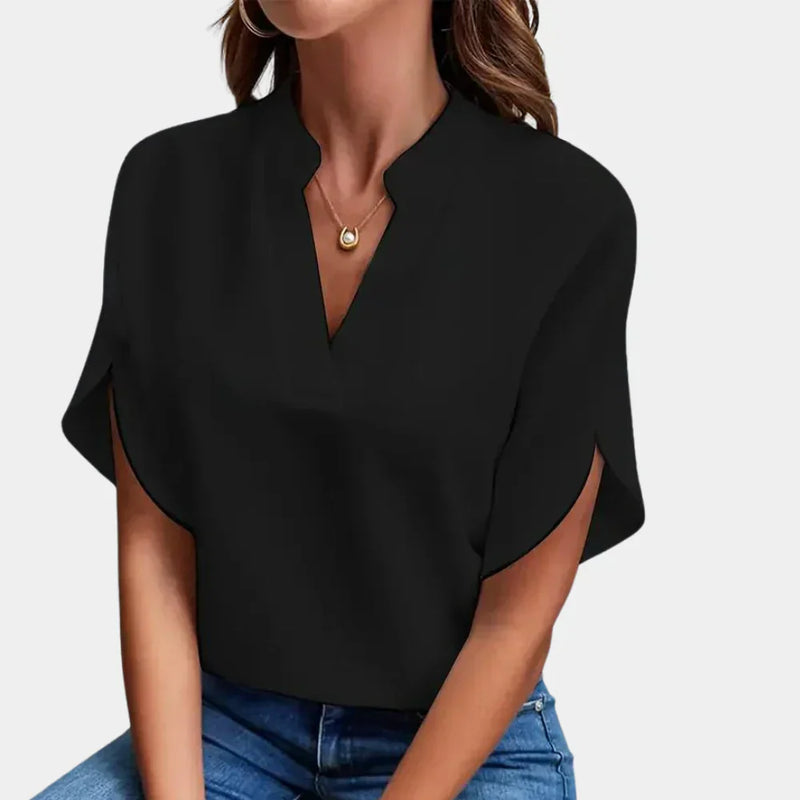 Luftige Sommerbluse für Damen – Ella