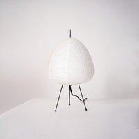Japanische Papier-Tischlampe - Yumi