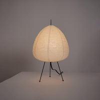 Japanische Papier-Tischlampe - Yumi