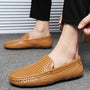 Herren Leder-Loafer – Damiano