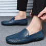 Herren Leder-Loafer – Damiano