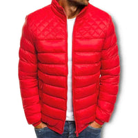 Leichtgewicht Herren Sommerjacke mit sportlichem Schnitt – Boaz