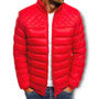Leichtgewicht Herren Sommerjacke mit sportlichem Schnitt – Boaz